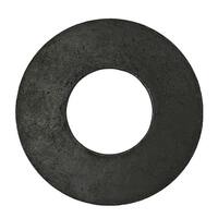 5FW916P 9/16" USS Flat Washer, Med. Carbon Thru-Hardened (for Gr.5), Plain, USA